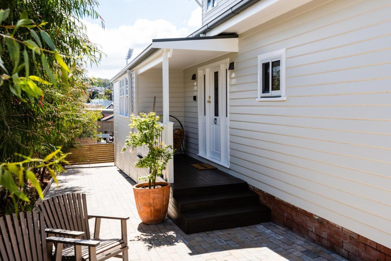 Litora Accommodation ホバート エクステリア 写真