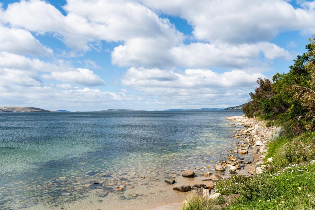 Litora Accommodation ホバート エクステリア 写真