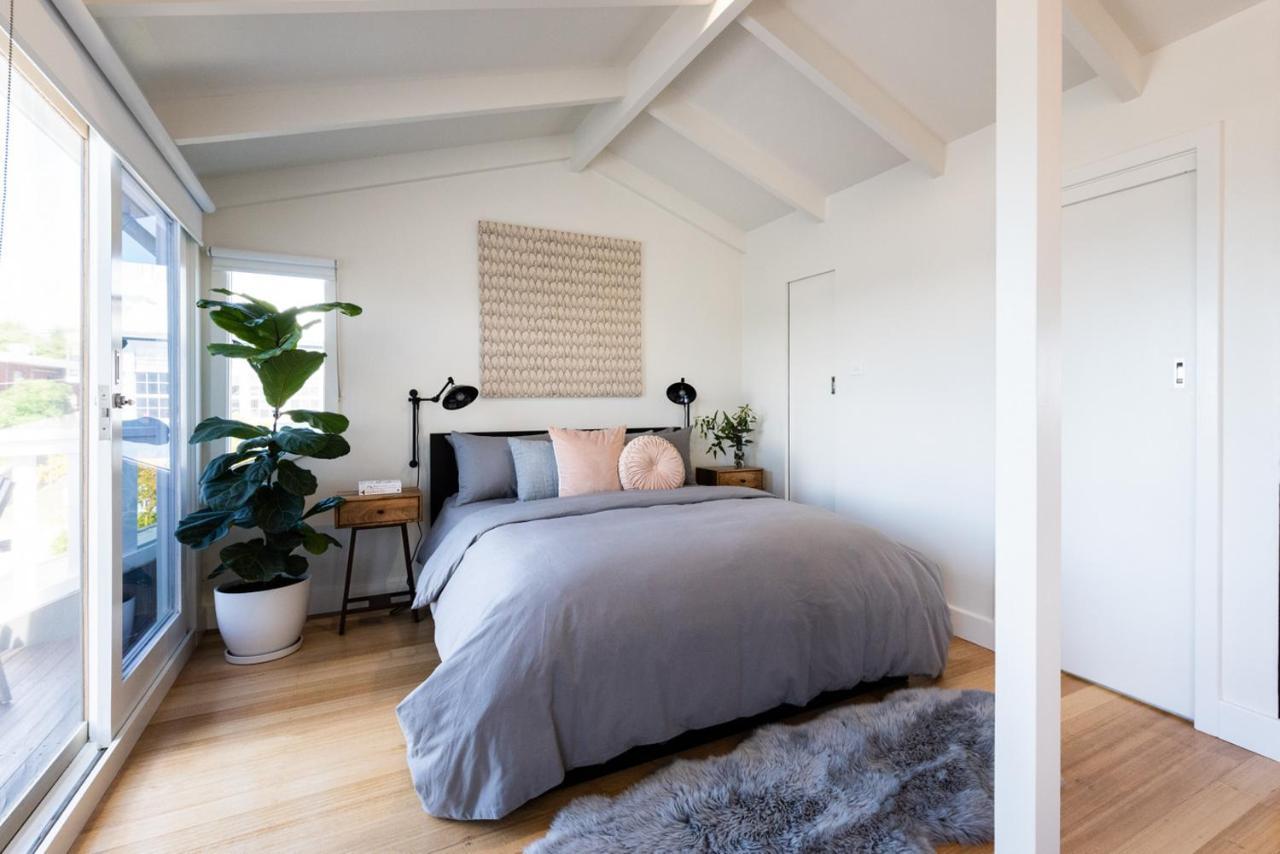 Litora Accommodation ホバート エクステリア 写真