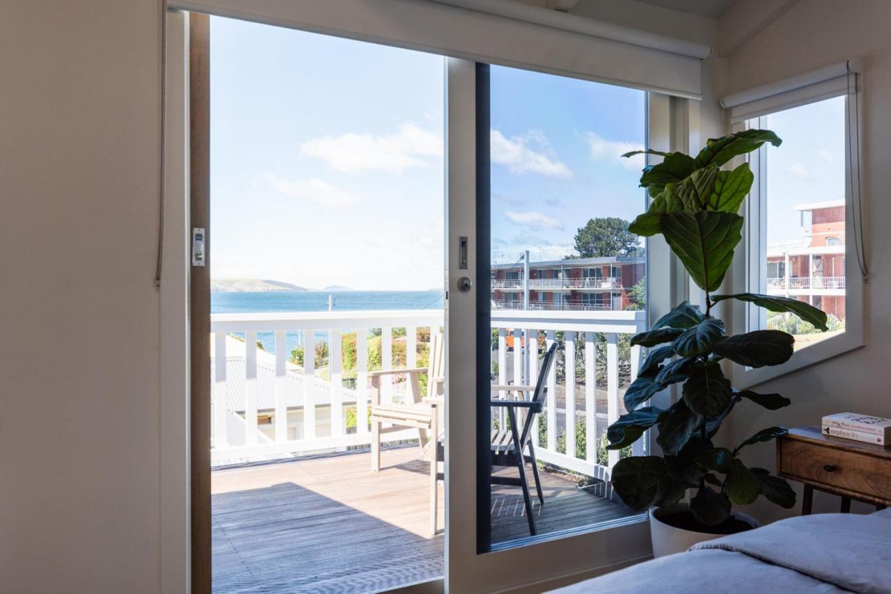 Litora Accommodation ホバート エクステリア 写真