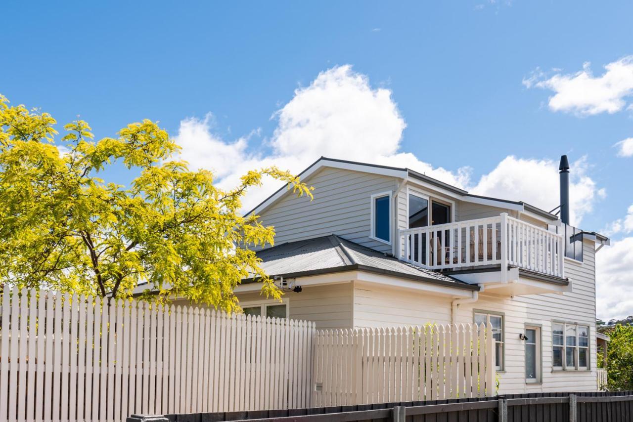 Litora Accommodation ホバート エクステリア 写真