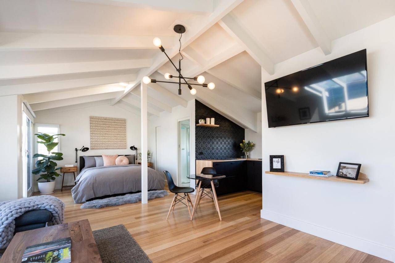 Litora Accommodation ホバート エクステリア 写真