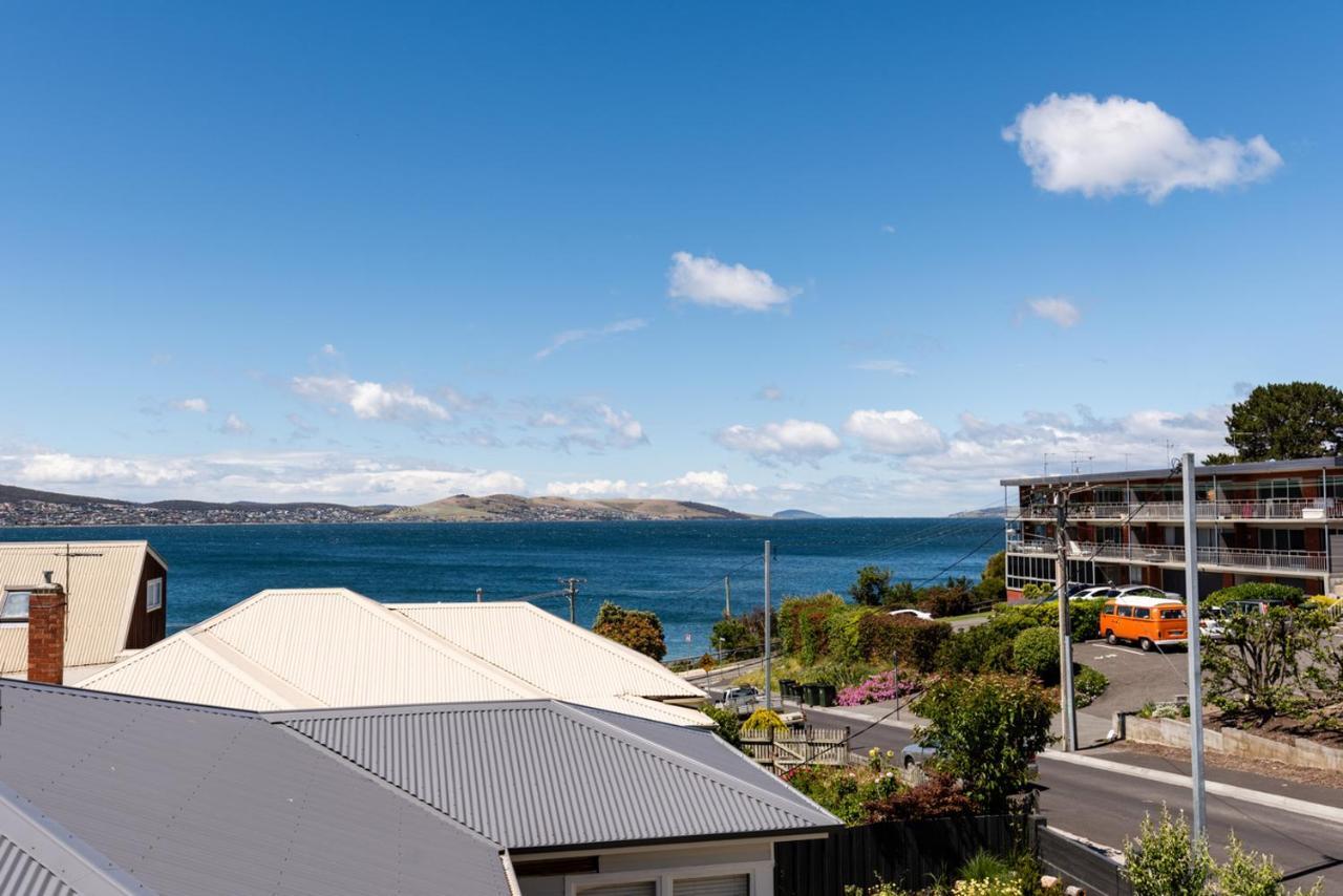 Litora Accommodation ホバート エクステリア 写真