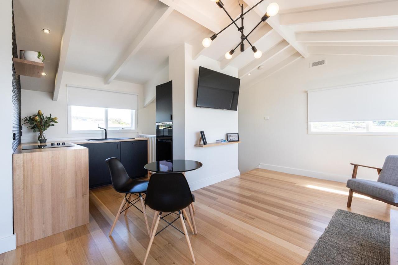 Litora Accommodation ホバート エクステリア 写真